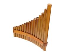 UPKOCH Flauto Di Pan Set Di 15 Strumenti Musicali Per Esercitarsi Con La Mano Robusti E Sicuri Per L'uso Prolungato Per L'insegnamento E L'esecuzione