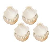 UPKOCH Fodere Bianche Per Cupcake Pirottini Quadrati Involucri Per Cupcake Pirottini Di Carta Per Cupcake Pirottini Di Carta Per Caramelle Per Torte Fare Forniture Forno 1000 Pezzi