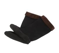 UPKOCH Fodere Termiche per Stivali da Pioggia Uomo 28 Cm Eu 43, Inserti Interni Caldi e Impermeabili per Pesca, Trekking e Outdoor, Solette Isolanti Antipioggia e Antifreddo