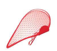 UPKOCH Forma di Cuore Rosso per Donna con Cinturini Elastici, Accessori per Costume di Cupido Riutilizzabili per San, Halloween, Cosplay e Feste a Tema Principessa