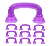 UPKOCH Giocattoli Per Bambini Piccoli 10 Pezzi Per Ragazzi E Ragazze Telefono Per Imparare A Parlare in Plastica Sicura Per Luso in Classe E A Casa
