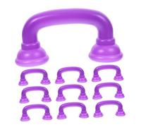 UPKOCH Giocattoli Per Telefoni Per Bambini 10 Pezzi Giocattoli Per Bambini Piccoli Giochi Di Finzione Logopedia