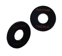 UPKOCH Gommini Per Pickup Interruttore Vie Per Parti Di Chitarra Elettrica Piastra Levetta e Rondella Per Acuti Accessori Per Chitarra