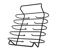 UPKOCH Graticola Barbecue Portatile Inossidabile Antiadente e Facile da per Camping Picnic e Grigliate Resistente e