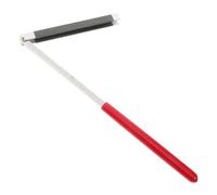 UPKOCH Guitar Fret Polishing File Strumento Per Liuteria Kit Di Smerigliatura Per Chitarra e Basso Design Con Abrasiva Sostituibile Utensile Professionale Per La Manutenzione Degli