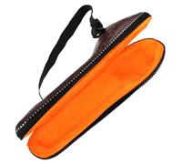 UPKOCH Hulusi Flute Case Scatola Protettiva Leggera e Resistente Per Strumenti Musicali Per Viaggi Scuola Custodia Per Gourd Instrument c Materiale