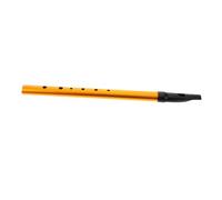 UPKOCH Irish Tin Whistle Per Principianti Strumento Musicale Di Chiave Di d Con Bocchino Per Registratore e Sacchetto Per Apprendere La Musica Folkloristica