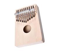 UPKOCH Kalimba Toni Portatile per Principianti Strumento Musicale Compatto e Leggero con Design Ergonomico Facile da e da Condividere con Famiglia e