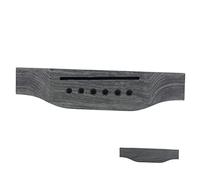 UPKOCH Kit Di Piroli Per Chitarra Acustica Con Ponte A Corde Sospeso Per Chitarra Split Per Accessori Per Chitarra