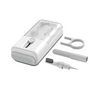 UPKOCH Kit di Pulizia per Dispositivi Elettronici di Alta Qualità Pulitore per Auricolari E Cuffie per Cellulari