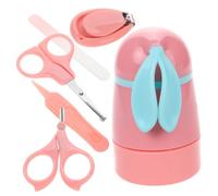 UPKOCH Kit Manicure e Pedicure Per Forbici Tronchesino e Unghie Accessori Per La Delle Unghie Dei Per Ogni Fase Di Crescita