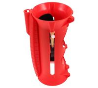 UPKOCH Lanciatore di palle di neve per esterni, giocattolo da spiaggia, spara-palloni d'acqua, giocattolo da battaglia con palle di neve, accessorio per feste di Natale per bambini