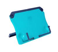 UPKOCH Leggio Pieghevole Abs Porta Spartiti Musicali Porta Libri Da Lettura Supporto Tablet Adatto Ragazzo Ragazza Ragazza e Studenti