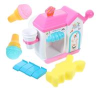 UPKOCH Macchina Delle Bolle Giocattoli Giocattolo Doccia Gelato Macchina Per Bolle Per