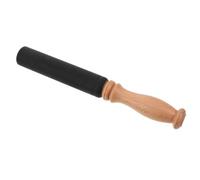 UPKOCH Mallet per Ciotola Tibetana in Legno Rivestito PU Strumento Artigianale Nepalese per Yoga e Meditazione Colpo Chiaro e per Pratiche Mindfulness