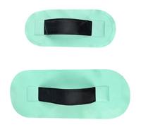 UPKOCH Maniglia Laterale per Kayak e Gommone Impugnatura Inflabile Resistente con Cinghia Kit Accessori per Barche Canoe e Dinghy Facile Installare e Duratura