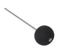 UPKOCH Martello per Pedale della Grancassa con Punta Comoda in Acciaio Inossidabile per Grancassa di Ricambio per Accessori per Batteria Nero Rotondo