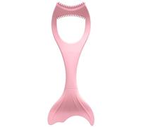 UPKOCH Mascara Make Up Aids Silicone Stencil With Large Arc Baffle, Easy To Use Eye Makeup Applicator For Women