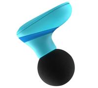 UPKOCH Massaggiatore Muscolare Portatile Mini Palmare a 6 Modalità Testine Flessibili Per Collo e Schiena, Dispositivo Elettrico Compatto Per Rilassamento e Uso Domestico, Adatto Anche Per Viaggi