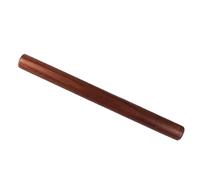 UPKOCH Mattarello Raffinato e Pratico in Legno di Sandalo Rosso Manici Sicuri e Robusti, Facile da Pulire per Pane e Pizza in Cucina