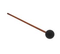 UPKOCH Mazza Risonante Gong Per Canto Balena Martello in Legno Con Suono a Balena Per Yoga e Meditazione Design Compatto e Portatile