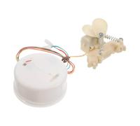 UPKOCH Meccanismo Giocattolo Musicale Vocale Interattivo Animale Registrazione Suono Fedeltà Installazione Intuitiva Materiale Plastico Resistente Design Divertente Parte