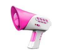 UPKOCH Megafono Cambia Voce per e Amplificatore Portatile Multicanale per Regalo Compleanno e Feste Colore Casuale Colore Casuale