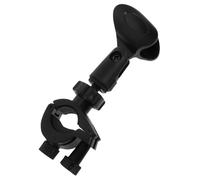 UPKOCH Microfono Clip Supporto per Microfono Leggero e Compatto per Streaming Live e Public Speaking