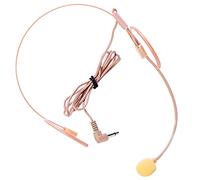 UPKOCH Microfono Cuffia Per Cantare Leggero Microfono Amplificatore Vocale Per Insegnanti Compatto Per Uso Quotidiano