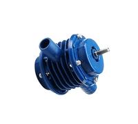 UPKOCH Mini Pompa Elettrica Autoadescante per Trapano Pompa Centrifuga per e Leggera e Compatta Trasporto Facile Liquidi Leggeri Colore Blu