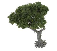 UPKOCH Modelli Alberi in Miniatura per Paesaggi Scenari Modelli e da Te Decorazioni Vegetali Realistiche per Layout Treni e Tavoli