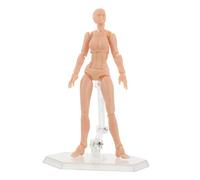 UPKOCH Modello da per Artisti con Base Robusta Supporto per Action Figure Pesante da Usare per Scultura Dipingere e Insegnare Disegnare Artista Manichino Giunto Arte Supporto