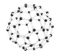 UPKOCH Molecolare Del Carbonio Componenti Del C60 Attrezzatura Didattica Componenti Del Molecolare Strumento Didattico