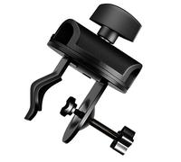 UPKOCH Morsetto Per Microfono Clip Di Montaggio Da Tavolo Braccio Per Microfono Da Accessorio Per Asta Microfonica Per Studi Di Registrazione Prove Di Band Discorsi e Spettacoli Musicali