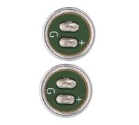 UPKOCH Nucleo Microfono a Condensatore Omnidirezionale Riduzione Rumore 2 Pezzi, Accessorio per Microfono di Registrazione ad Alta Fedeltà per Conferenze e Interviste Professionali