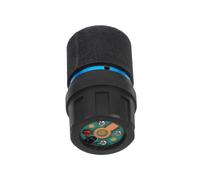 UPKOCH Nucleo Microfono Dinamico Sostitutivo Capsula Microfonica Wireless Leggero e Resistente per Spettacoli Live Ktv Home Theater Fai da Te