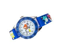 UPKOCH Orologio Da Polso 3d Per Ragazzo Ragazza Quadrante in Vetro e Cinturino Regolabile in Silicone, Per Ragazzi e Ragazze in Occasioni Speciali e Uso Quotidiano
