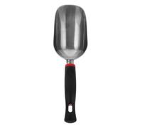 UPKOCH Pala Da Giardino in Lega Di Alluminio Paletta Per Terra e Ghiaccio Strumento Multifunzionale Per Giardinaggio Impugnatura Ergonomica Resistente e Leggera