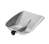 UPKOCH Pala Da Neve Per La Rimozione Della Neve Pala Da Scavo Per Impieghi Gravosi Pala Da Neve Estensibile Per Esterni Spingi-Neve In Metallo Rimozione Della Neve Spingi-Neve