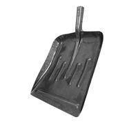 UPKOCH Pala Per Letame Vanga Da Giardino Pala a Mano Per Il Giardinaggio Pesante Scavatrice Piccolo Pulizia Notizia in Anticipo Scavare Nevicare Pianta Pulito Acciaio Manganese Silver