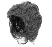 UPKOCH Parrucca Da Vecchia Signora Per Travestimento Parrucca Da Spettacolo e Cosplay e Leggero Facile Da Trasportare Per Feste o Carnevali