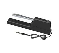 UPKOCH Pedale Sustain Per Pianoforte Elettrico Pedale in Metallo Non Progettato Per Pianoforte Presa Da 6 5 mm Alta Sensibilità