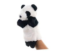 UPKOCH Peluche Panda Mano Morbido Burattino Gioco Interattivo Regalo Creativo per Ragazzo Ragazza Ragazza