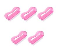UPKOCH Pennelli Per Unghie 5 Pezzi Strumenti Per Rimuovere Polvere Nail Dust Pulizia A Casa