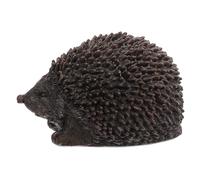 UPKOCH per Chiavi Forma Riccio Portaoggetti Resistente per Esterni per Nascondigli Materiale e Design Realistico