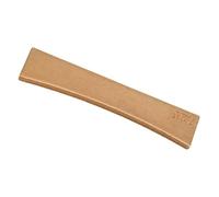 UPKOCH Pezzo di montaggio per tasti per chitarra tavola per unghie per scolapiatti tavola per unghie del lavandino accessori per chitarra inserti per tasti di chitarra fret press caul