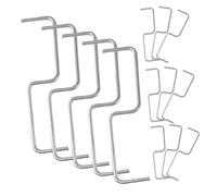 UPKOCH Piegatori per Rami Forma di s Strumenti per Fissare i Rami per Piante di Alberi Accessori per Giardinaggio Adatti per Peschi, Alberi da Frutto, Aranci e Altre Piante in Vaso