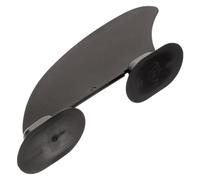 UPKOCH Pinna Tavola Surf in Stabilizzatore Laterale per Kayak Gonfiabile e Paddleboard Pinne Rimovibili per e Sicurezza in