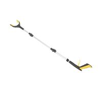 UPKOCH Pinza Per Rifiuti A Tre Pieghe Pinza Extra Lunga Pinza Per Bastoni Per Rifiuti Pinza Per Oggetti Pinza Da Giardino Pinza Per Rifiuti Paletta Per Rifiuti Per Anziani Lega Di