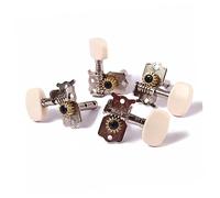 UPKOCH Piroli Con Pulsante Sintonizzatore Piroli Testa Della Macchina Con Pulsante Piroli Per Ukulele